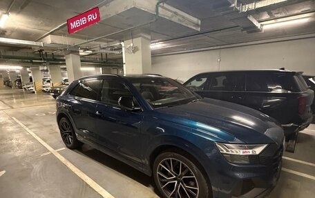 Audi Q8 I, 2020 год, 5 600 000 рублей, 16 фотография
