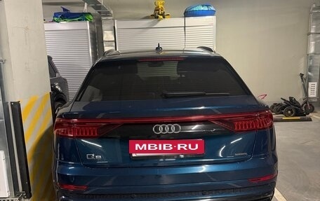 Audi Q8 I, 2020 год, 5 600 000 рублей, 18 фотография