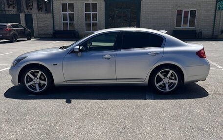 Infiniti G, 2007 год, 800 000 рублей, 7 фотография