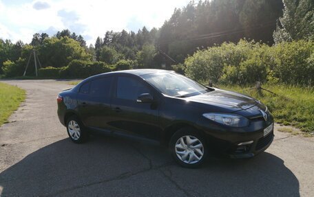 Renault Fluence I, 2013 год, 620 000 рублей, 5 фотография