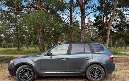 BMW X3, 2004 год, 700 000 рублей, 2 фотография