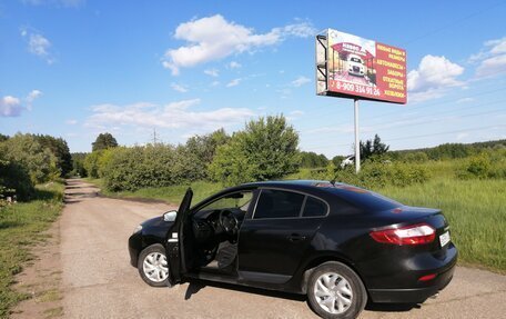 Renault Fluence I, 2013 год, 620 000 рублей, 3 фотография