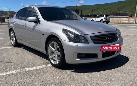 Infiniti G, 2007 год, 800 000 рублей, 10 фотография