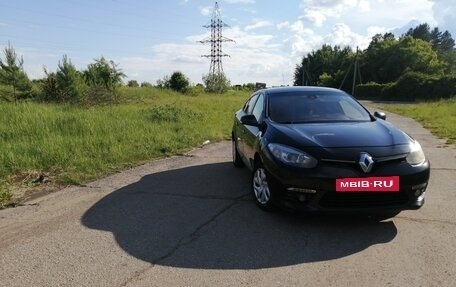 Renault Fluence I, 2013 год, 620 000 рублей, 2 фотография