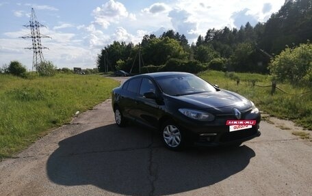 Renault Fluence I, 2013 год, 620 000 рублей, 4 фотография