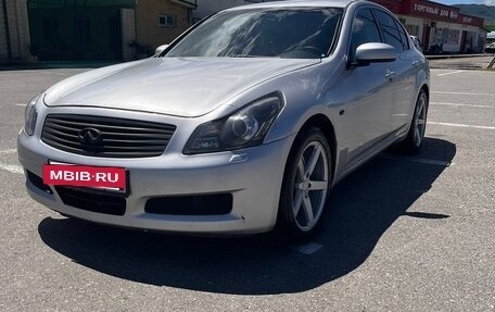 Infiniti G, 2007 год, 800 000 рублей, 9 фотография