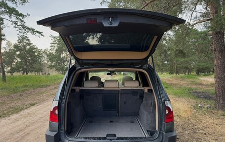 BMW X3, 2004 год, 700 000 рублей, 8 фотография