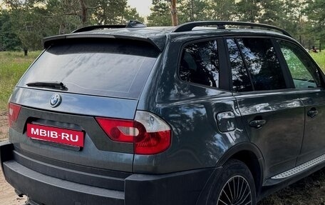BMW X3, 2004 год, 700 000 рублей, 3 фотография
