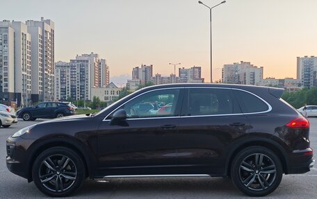 Porsche Cayenne III, 2015 год, 3 500 000 рублей, 2 фотография