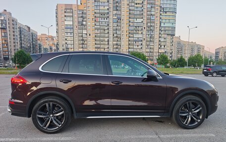 Porsche Cayenne III, 2015 год, 3 500 000 рублей, 6 фотография