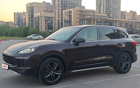 Porsche Cayenne III, 2015 год, 3 500 000 рублей, 9 фотография