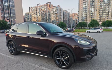 Porsche Cayenne III, 2015 год, 3 500 000 рублей, 7 фотография