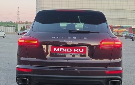 Porsche Cayenne III, 2015 год, 3 500 000 рублей, 4 фотография