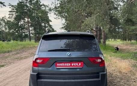 BMW X3, 2004 год, 700 000 рублей, 4 фотография