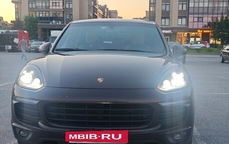 Porsche Cayenne III, 2015 год, 3 500 000 рублей, 8 фотография