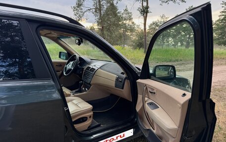 BMW X3, 2004 год, 700 000 рублей, 5 фотография