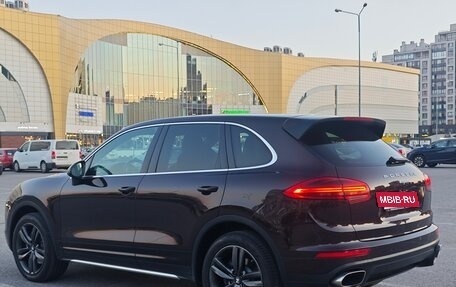 Porsche Cayenne III, 2015 год, 3 500 000 рублей, 3 фотография