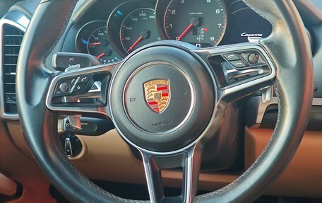 Porsche Cayenne III, 2015 год, 3 500 000 рублей, 15 фотография