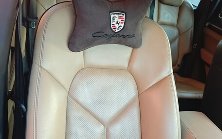 Porsche Cayenne III, 2015 год, 3 500 000 рублей, 18 фотография