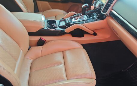 Porsche Cayenne III, 2015 год, 3 500 000 рублей, 20 фотография