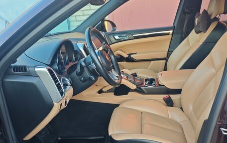 Porsche Cayenne III, 2015 год, 3 500 000 рублей, 24 фотография