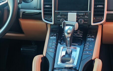 Porsche Cayenne III, 2015 год, 3 500 000 рублей, 16 фотография