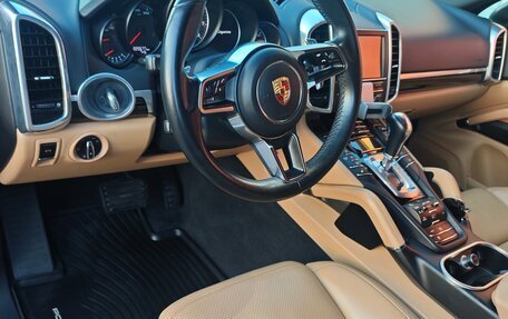 Porsche Cayenne III, 2015 год, 3 500 000 рублей, 23 фотография