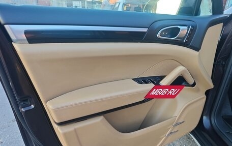 Porsche Cayenne III, 2015 год, 3 500 000 рублей, 25 фотография