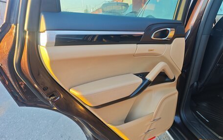 Porsche Cayenne III, 2015 год, 3 500 000 рублей, 30 фотография