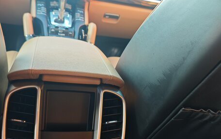 Porsche Cayenne III, 2015 год, 3 500 000 рублей, 27 фотография