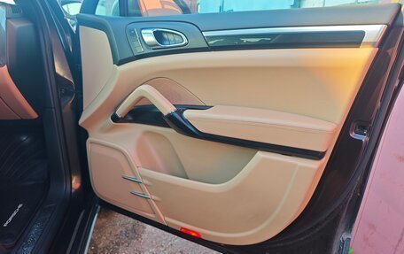 Porsche Cayenne III, 2015 год, 3 500 000 рублей, 31 фотография