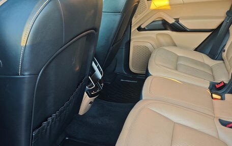 Porsche Cayenne III, 2015 год, 3 500 000 рублей, 29 фотография