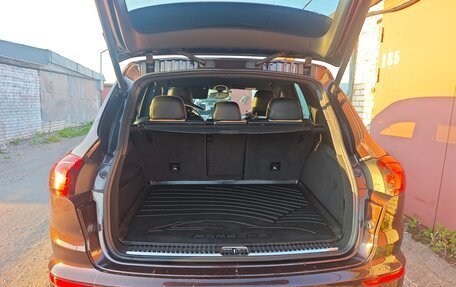 Porsche Cayenne III, 2015 год, 3 500 000 рублей, 34 фотография