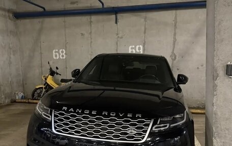 Land Rover Range Rover Velar I, 2019 год, 4 430 000 рублей, 3 фотография