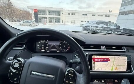 Land Rover Range Rover Velar I, 2019 год, 4 430 000 рублей, 4 фотография