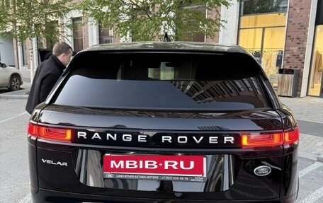 Land Rover Range Rover Velar I, 2019 год, 4 430 000 рублей, 2 фотография