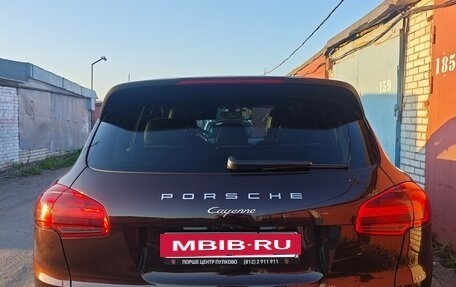 Porsche Cayenne III, 2015 год, 3 500 000 рублей, 33 фотография