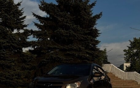 Chevrolet Cruze II, 2010 год, 650 000 рублей, 2 фотография