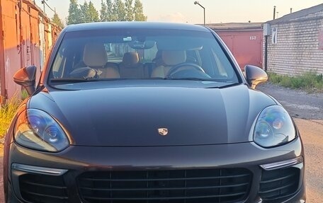 Porsche Cayenne III, 2015 год, 3 500 000 рублей, 32 фотография