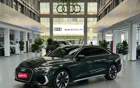Audi A3, 2023 год, 1 810 004 рублей, 1 фотография