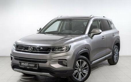 Changan CS35 Plus, 2019 год, 1 440 000 рублей, 1 фотография