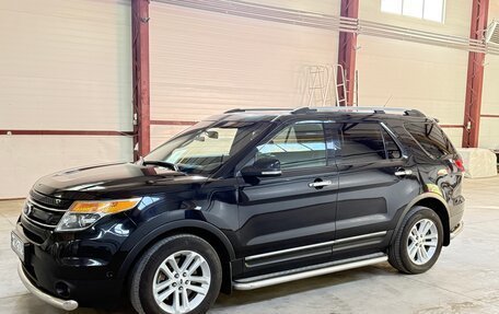 Ford Explorer VI, 2013 год, 1 470 000 рублей, 3 фотография