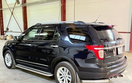 Ford Explorer VI, 2013 год, 1 470 000 рублей, 4 фотография