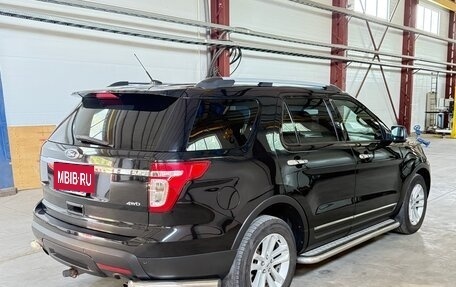Ford Explorer VI, 2013 год, 1 470 000 рублей, 5 фотография