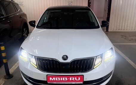 Skoda Octavia, 2018 год, 2 000 000 рублей, 1 фотография
