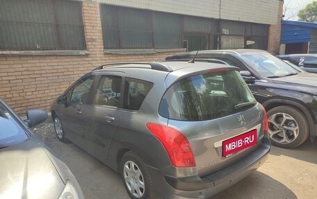 Peugeot 308 II, 2010 год, 600 000 рублей, 1 фотография