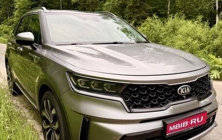 KIA Sorento IV, 2021 год, 3 650 000 рублей, 1 фотография