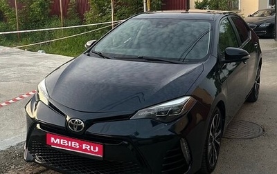 Toyota Corolla, 2018 год, 1 650 000 рублей, 1 фотография