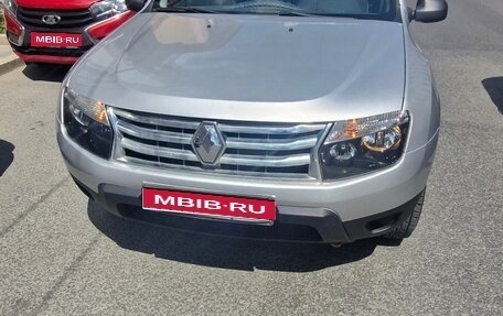 Renault Duster I рестайлинг, 2013 год, 860 000 рублей, 1 фотография