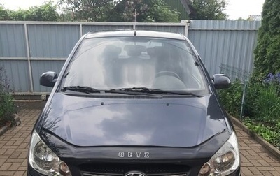 Hyundai Getz I рестайлинг, 2008 год, 500 000 рублей, 1 фотография